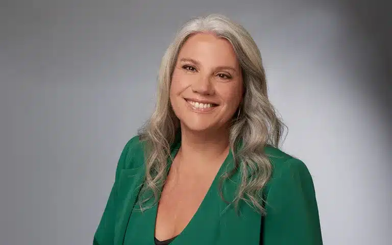 Virginia Busnelli: Poner el cuerpo para sanar almas