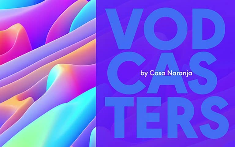 Casa Naranja: Vodcasters y una nueva propuesta cultural 2020