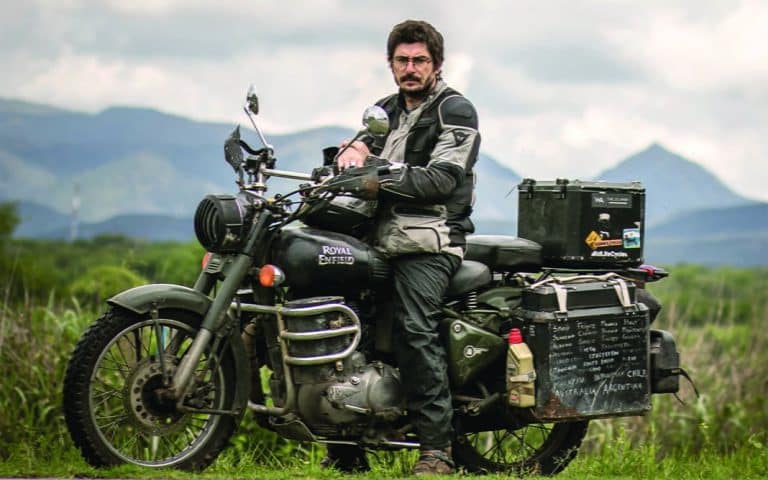 Café con Walter Astrada: “La fotografía es una excusa para ver”