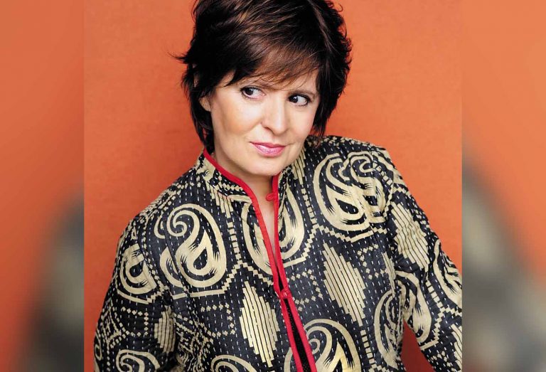 ANA MARíA BOVO: “Soy mediadora de la historia”