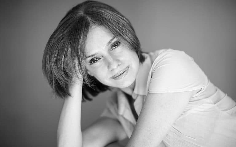 FLORENCIA CANALE: «Soy como un fantasma presenciando el pasado”