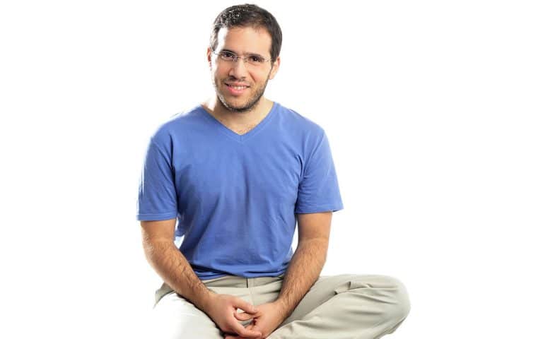 Ezequiel Starobinsky: “El libro te muestra la posibilidad de cambiar”