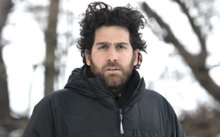 Fernando Salem: ¡Hacer una película es poder mantenerse a flote!