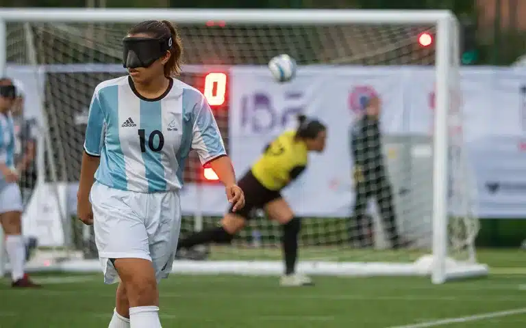 Yohana Aguilar: El fútbol en las venas