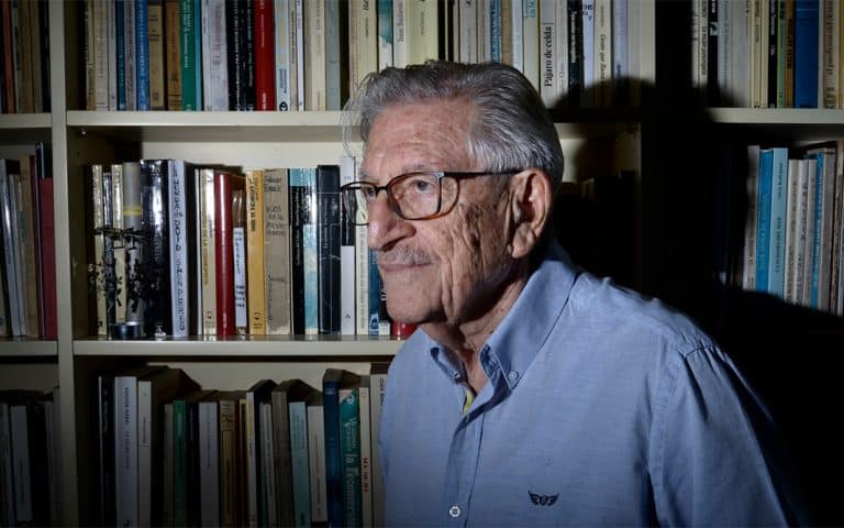 Abrasha Rotenberg: “La realidad tiene encantos inimaginables”