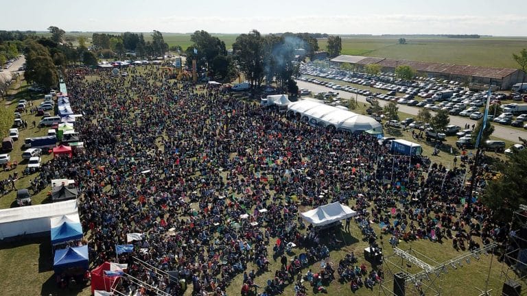 SE VIENE LA FIESTA DEL MATE Y LA TORTA FRITA