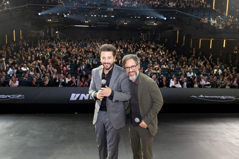 GAEL GARCÍA BERNAL Y DIEGO LUNA OTRA VEZ JUNTOS EN “LA MÁQUINA”, LA SERIE DE DISNEY+