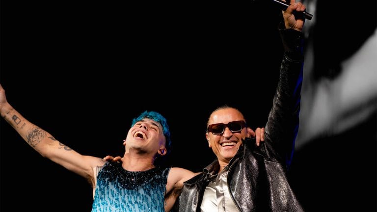 LUCK RA CONVIERTE EN CUARTETO A “SUAVEMENTE”