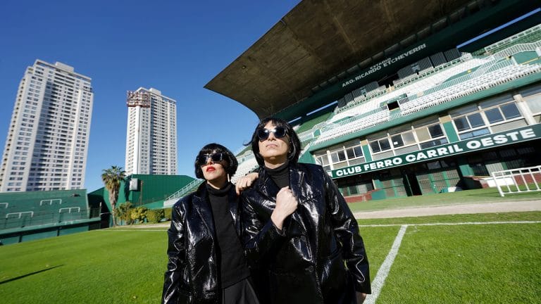 MIRANDA PRESENTA EL VÍDEO DEL RECITAL EN EL ESTADIO FERRO