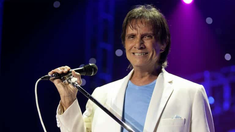 ROBERTO CARLOS EN ARGENTINA