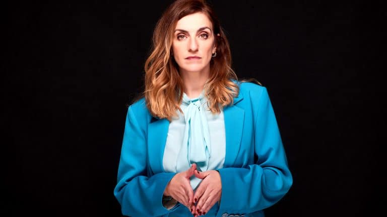 JULIETA ZYLBERBERG Y UN PERSONAJE QUE INCOMODA Y CUESTIONA A LA JUSTICIA