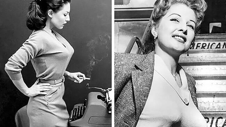 BREVE HISTORIA DEL CORPIÑO