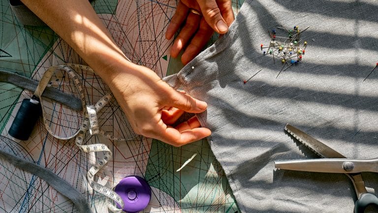 DÍA MUNDIAL DE LA COSTURERA