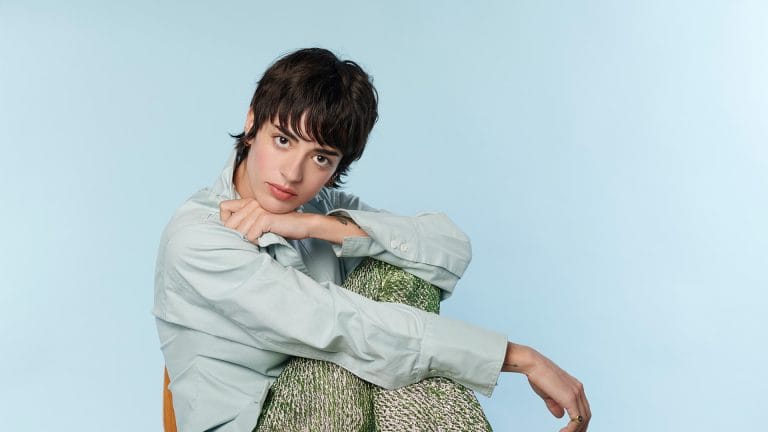 Zoe Gotusso: “Todo se reduce al amor”