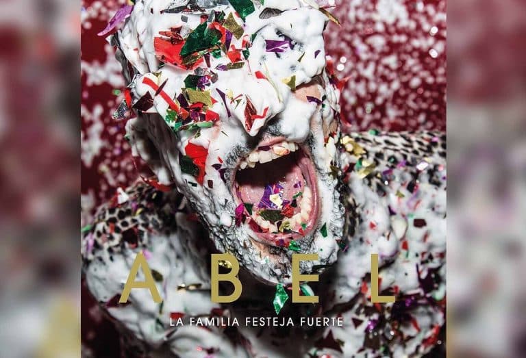 La familia festeja fuerte