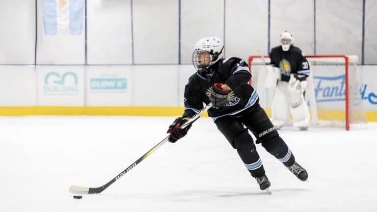 ALMA AMEIGEIRAS: ALTA EN EL HIELO