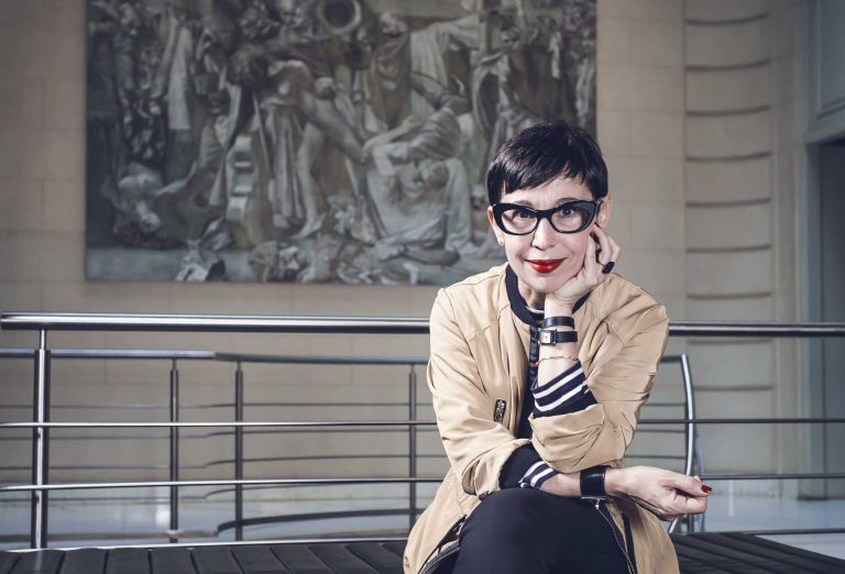 Ana Torrejón: “Me rebelo frente  a los dogmatismos del estilo”