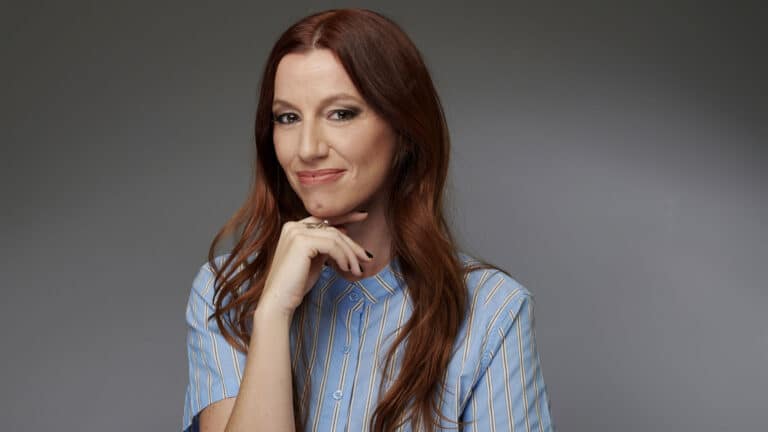 CECILIA CE: “ESTAMOS TENIENDO MENOS SEXO”