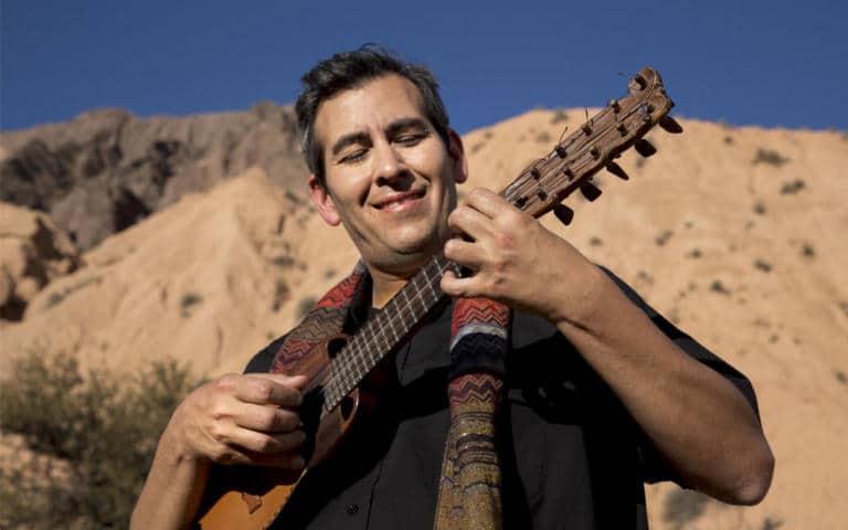 Juan Cruz Torres: “Tomé el legado de mi papá”