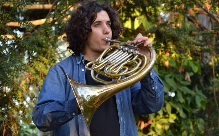 Julián Marcipar: “Grabar un disco es defender una idea”