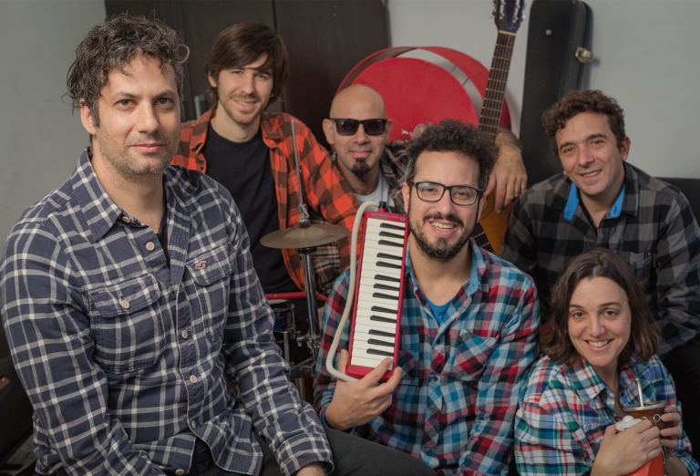 Café con Los Raviolis: ¡Alzamos una voz que no estaba dicha!