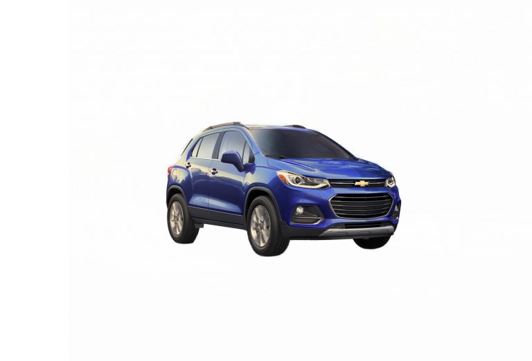 Chevrolet Tracker Atributos en alza