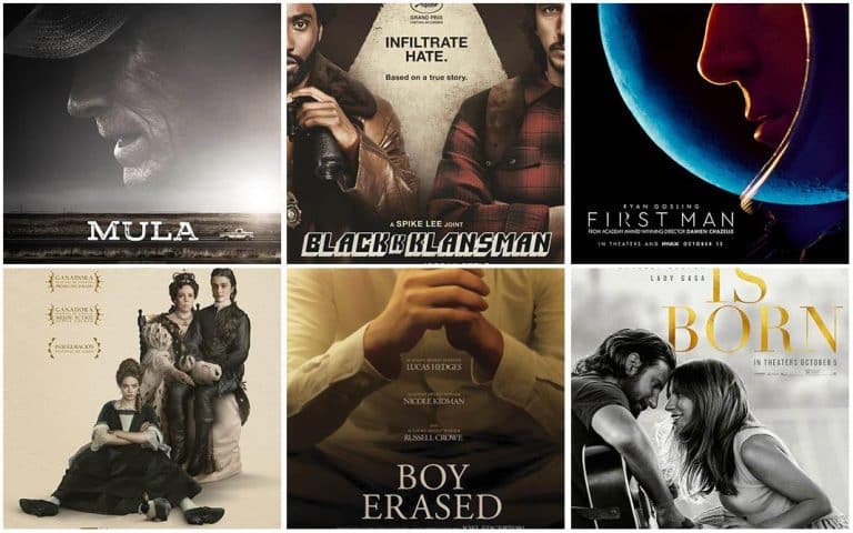 En busca de la estatuilla dorada