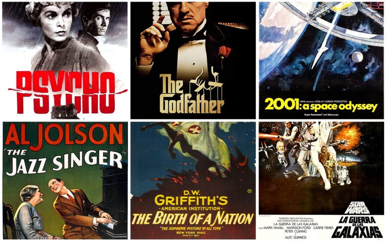 Películas que hicieron historia