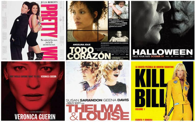 Has recorrido un largo camino, muchacha