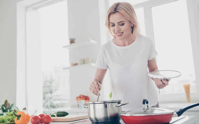 Cocina tecno y gourmet