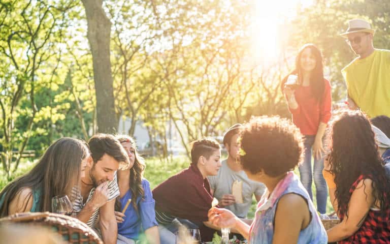 Festejar con conciencia ambiental