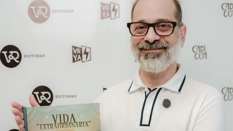 CRISTIAN TURDERA: “PERMITIRSE UN ESPACIO DE IMAGINACIÓN HACE LA VIDA MEJOR”.