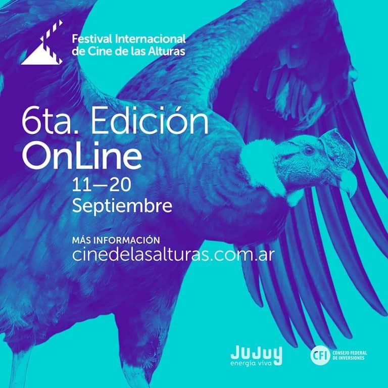 Festival Internacional de Cine de las Alturas