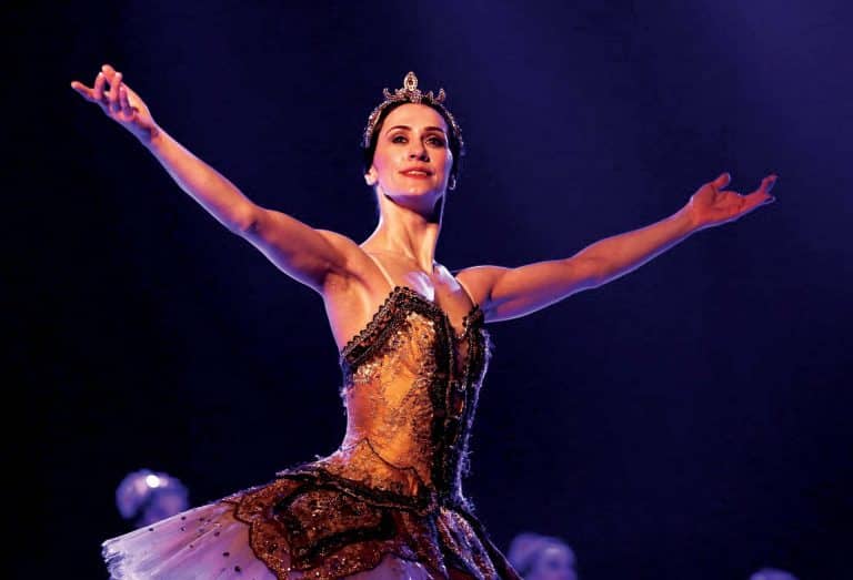 20 años-Gala de Ballet