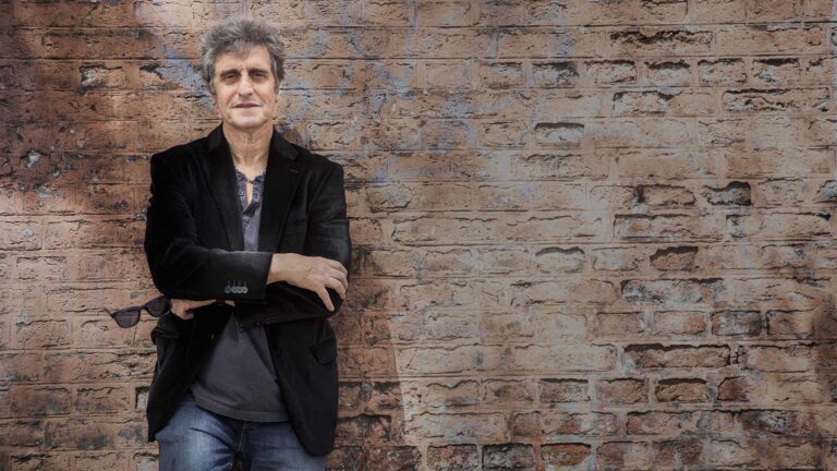 DIEGO PERETTI: “SOY CORAJUDO, ME GUSTAN LOS DESAFÍOS”