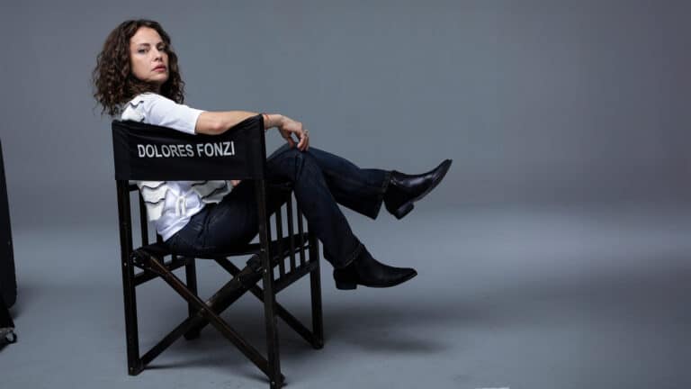 DOLORES FONZI: “EL CINE ES MI RELIGIÓN”