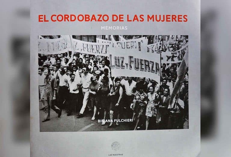 El Cordobazo de las mujeres