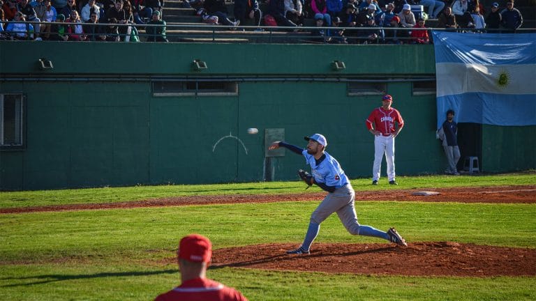 Lucas Ramón: El lanzador