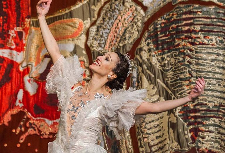 KARINA OLMEDO: “Tengo hambre de seguir aprendiendo”