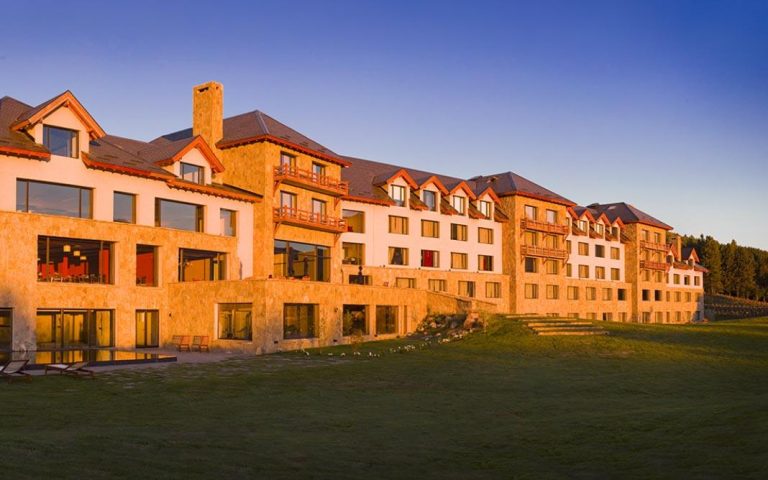 Loi Suites Chapelco: Paraíso de montaña