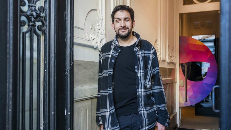 FACUNDO BOGARÍN: “EL TRABAJO DEL ACTOR ES CONSTRUIR”