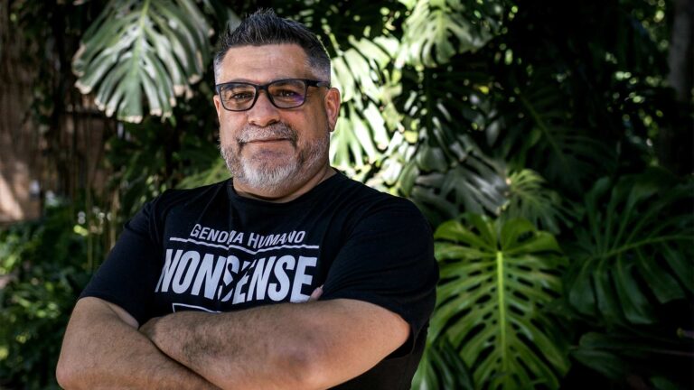 FEDERICO COLOMBO: EL MAESTRO AL AIRE LIBRE