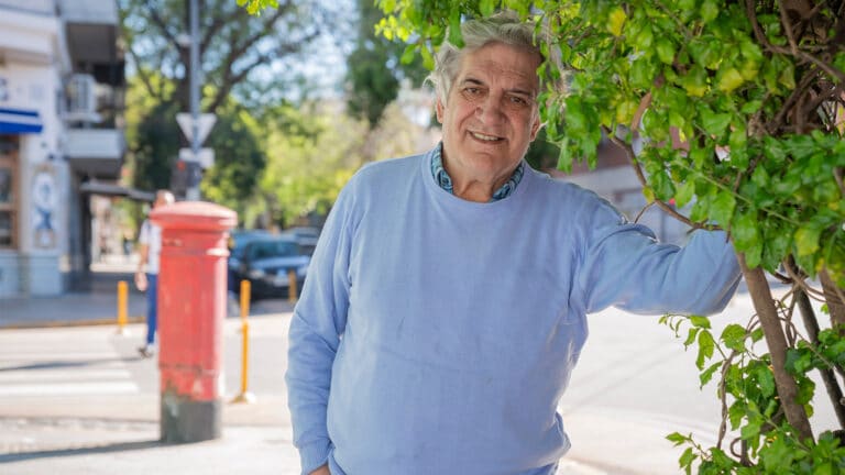 FELIPE EVANGELISTA: EL MUNDO CABE EN UN BARRIO