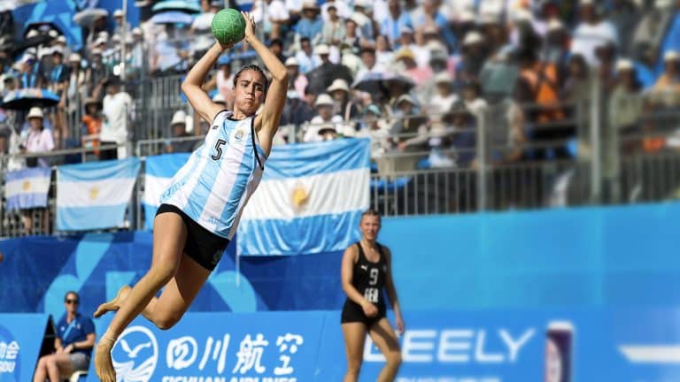 FIORELLA CORIMBERTO: ORGULLO DE CAMPEONA