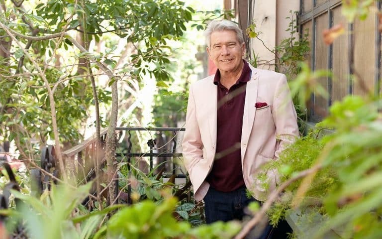 GERMÁN KRAUS:¡No soy artista, soy artesano de la profesión!