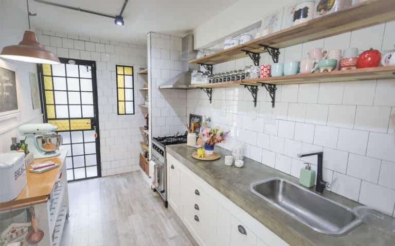 La cocina, el corazón de la casa