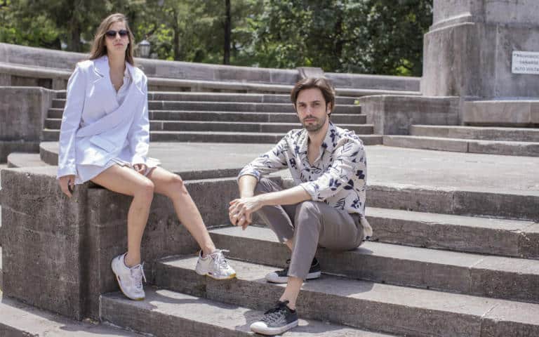 Juan Hernández Daels y Josefina Roveta: Identidad de fusión