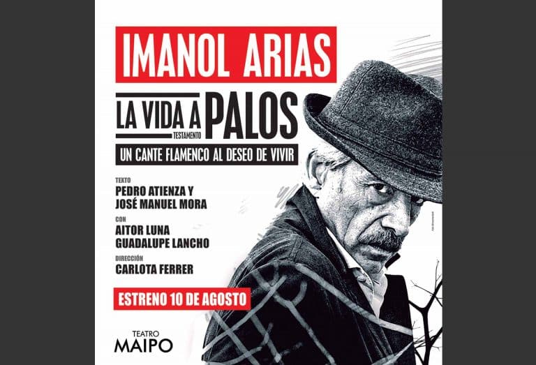 TEATRO «La vida a palos»