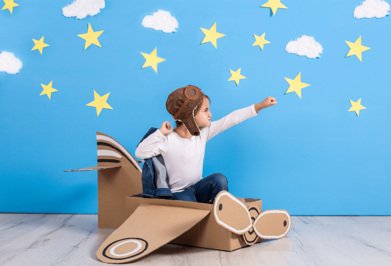 La niñez del siglo XXI contada por sus protagonistas