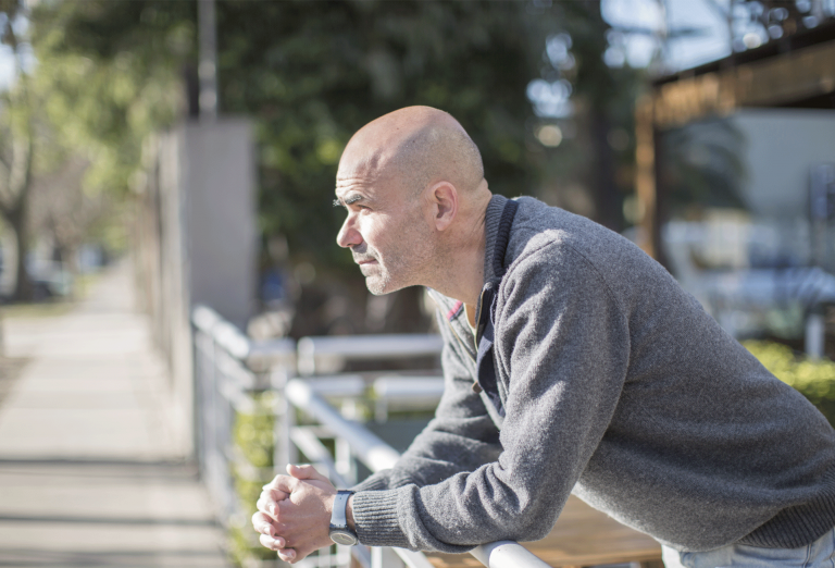 Eduardo Sacheri “El fútbol no es una cuestión de vida o muerte”